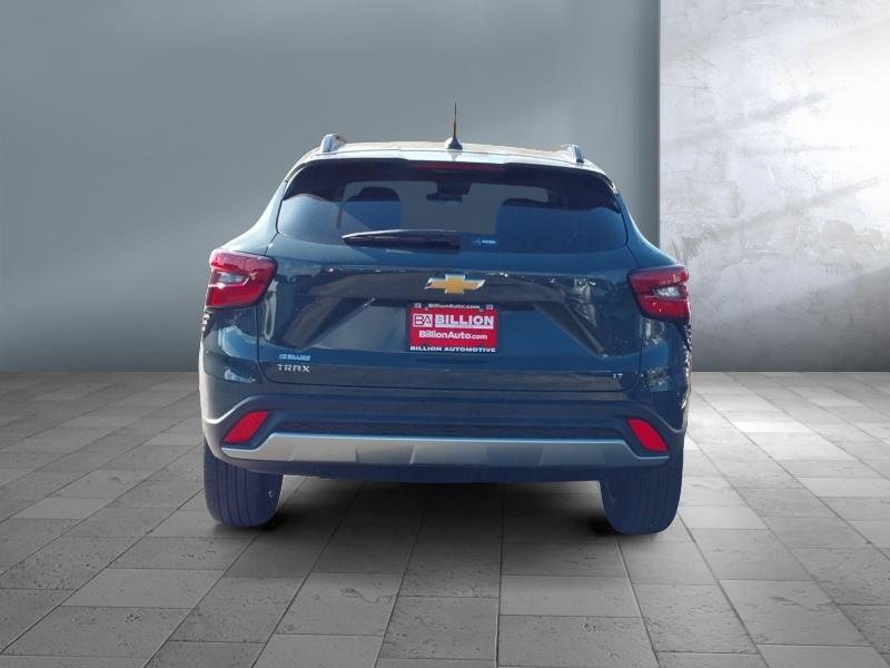new 2026 Chevrolet Trax car, priced at $25,159
