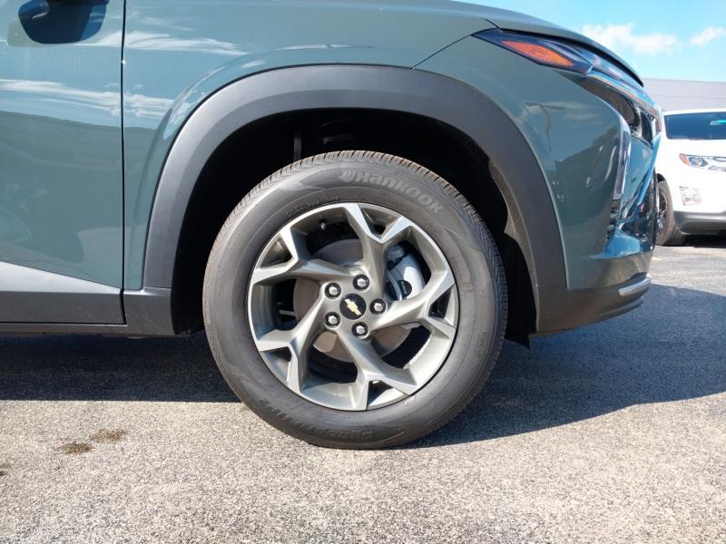 new 2026 Chevrolet Trax car, priced at $25,159