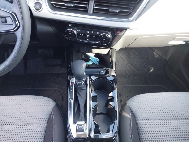 new 2026 Chevrolet Trax car, priced at $25,159