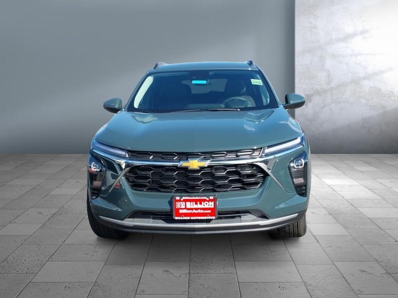 new 2026 Chevrolet Trax car, priced at $25,159
