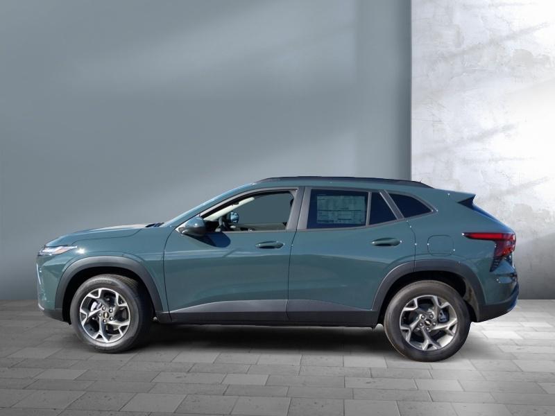 new 2026 Chevrolet Trax car, priced at $25,159