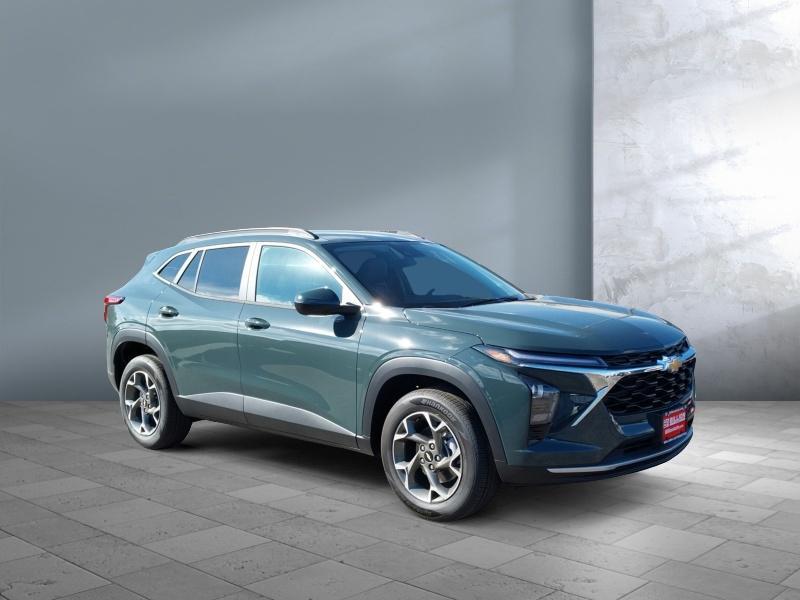 new 2026 Chevrolet Trax car, priced at $25,159
