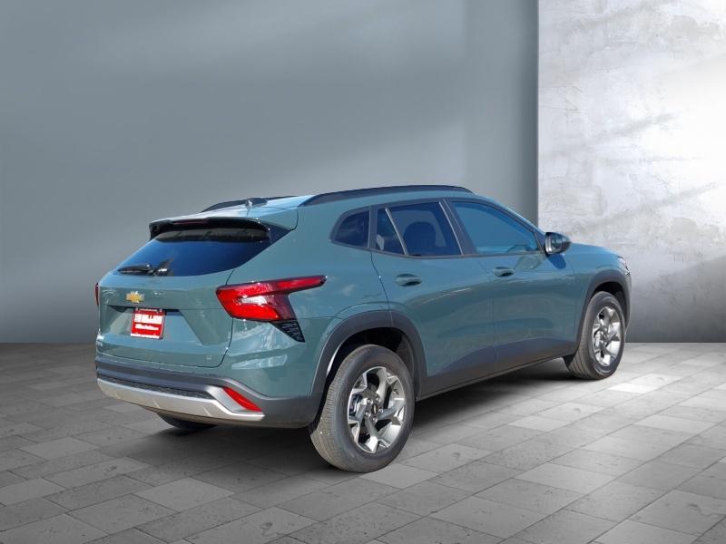 new 2026 Chevrolet Trax car, priced at $25,159