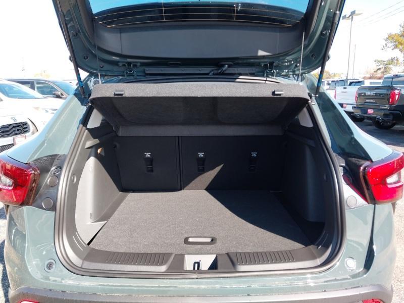 new 2026 Chevrolet Trax car, priced at $25,159