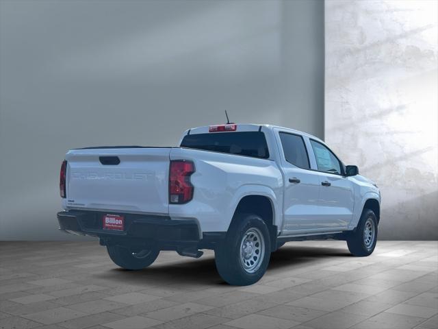 new 2024 Chevrolet Colorado car, priced at $30,909