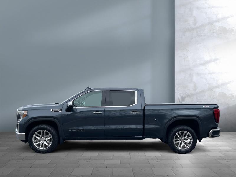 used 2021 GMC Sierra 1500 car, priced at $45,977