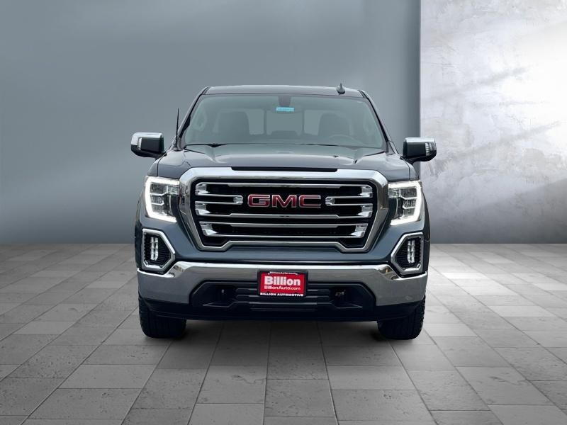 used 2021 GMC Sierra 1500 car, priced at $45,977