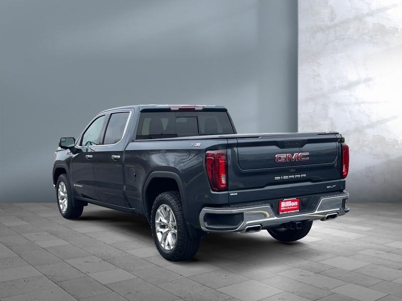 used 2021 GMC Sierra 1500 car, priced at $45,977