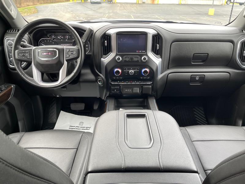 used 2021 GMC Sierra 1500 car, priced at $45,977