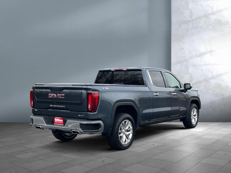 used 2021 GMC Sierra 1500 car, priced at $45,977