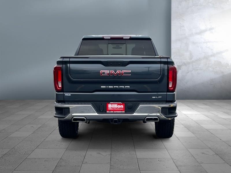 used 2021 GMC Sierra 1500 car, priced at $45,977