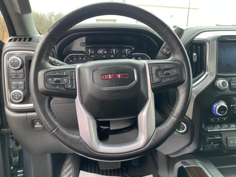 used 2021 GMC Sierra 1500 car, priced at $45,977