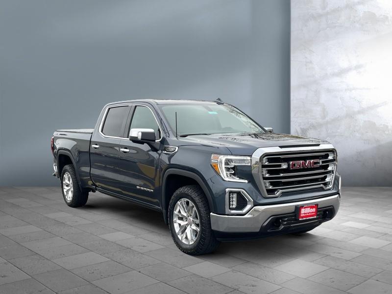 used 2021 GMC Sierra 1500 car, priced at $45,977