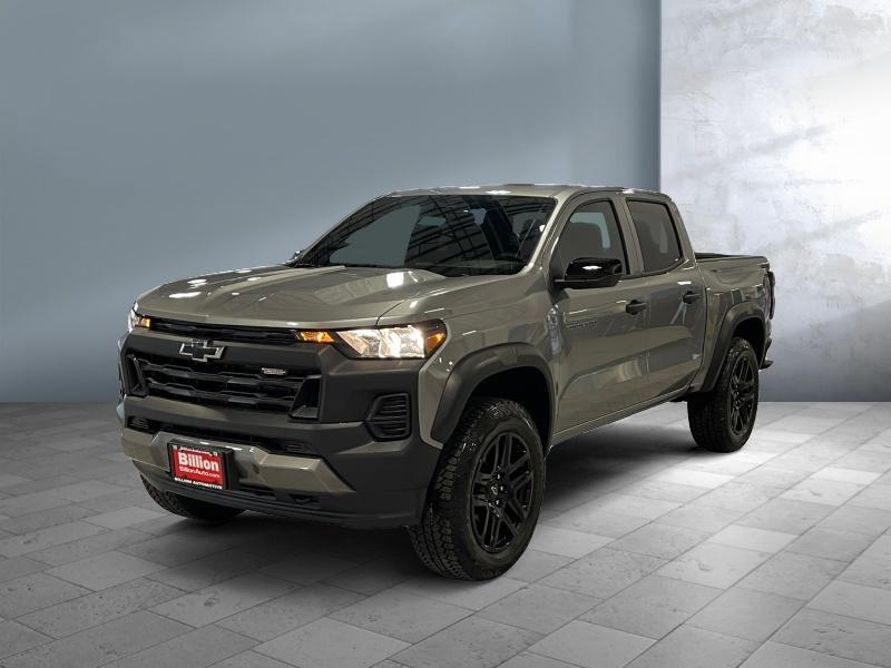 new 2024 Chevrolet Colorado car, priced at $44,094