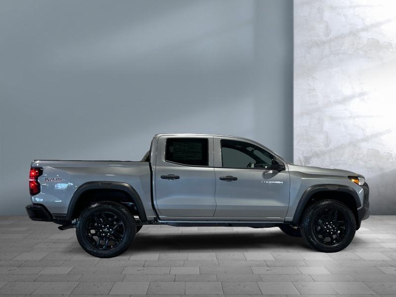 new 2024 Chevrolet Colorado car, priced at $44,094