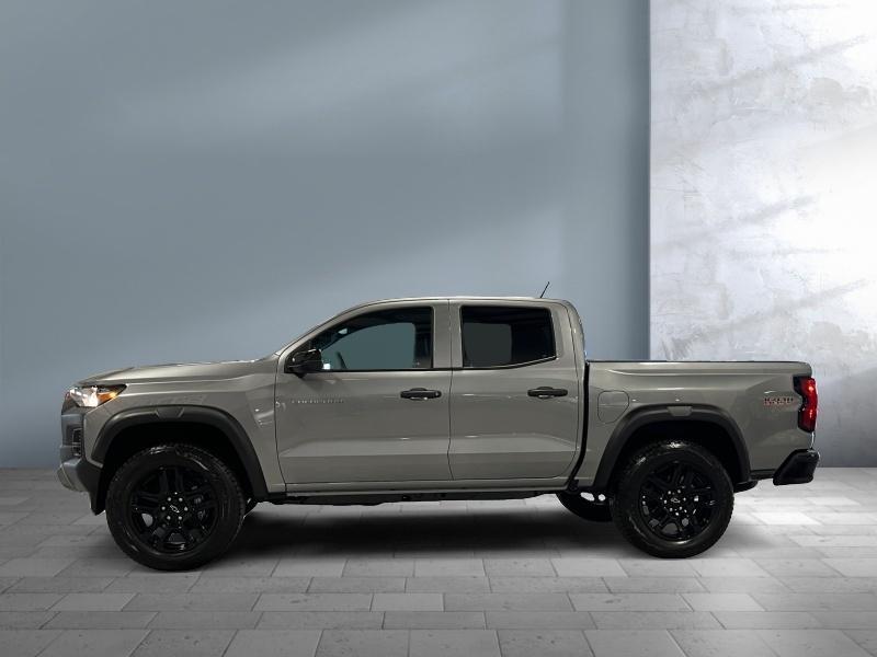 new 2024 Chevrolet Colorado car, priced at $44,094