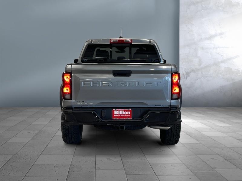 new 2024 Chevrolet Colorado car, priced at $44,094