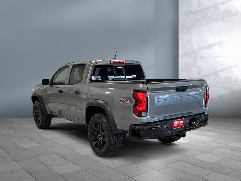 new 2024 Chevrolet Colorado car, priced at $44,094