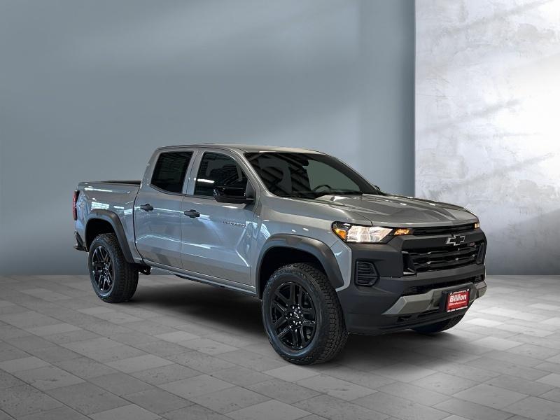 new 2024 Chevrolet Colorado car, priced at $44,094