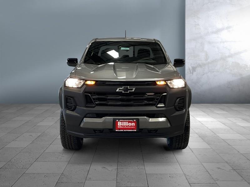 new 2024 Chevrolet Colorado car, priced at $44,094