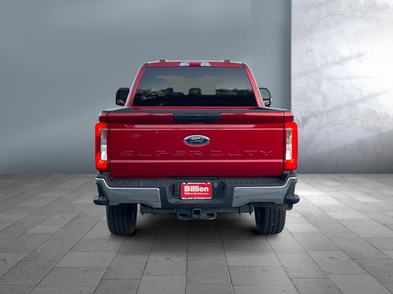 used 2024 Ford F-250 car, priced at $55,489