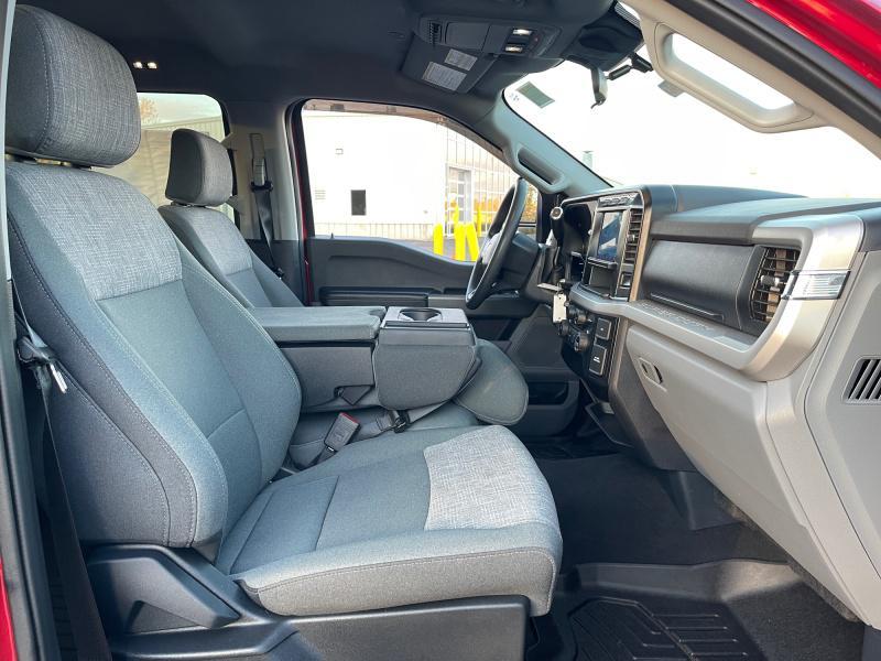 used 2024 Ford F-250 car, priced at $55,489