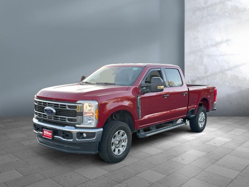 used 2024 Ford F-250 car, priced at $55,489
