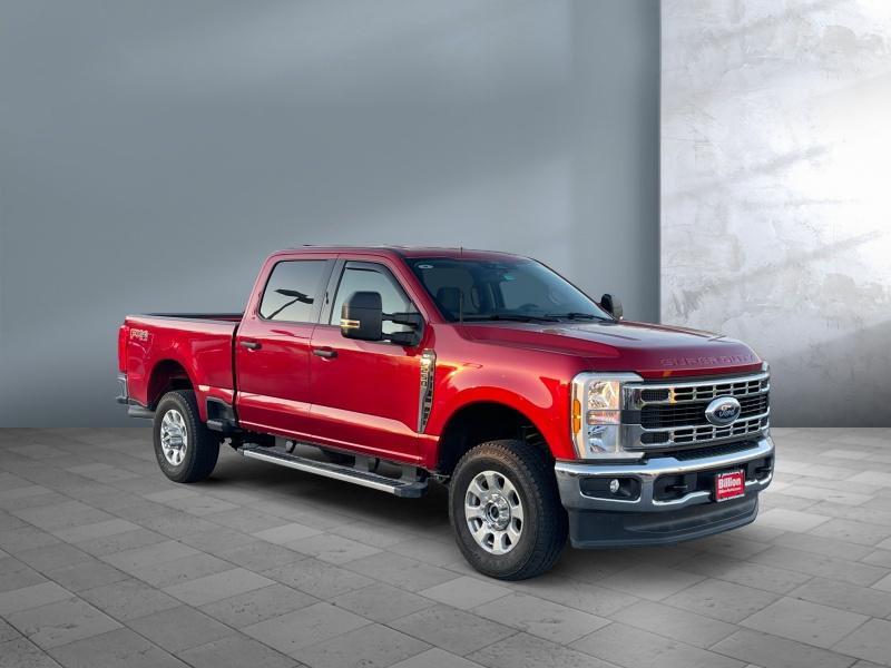 used 2024 Ford F-250 car, priced at $55,489