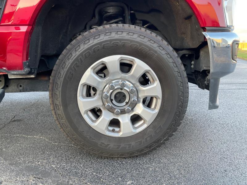 used 2024 Ford F-250 car, priced at $55,489