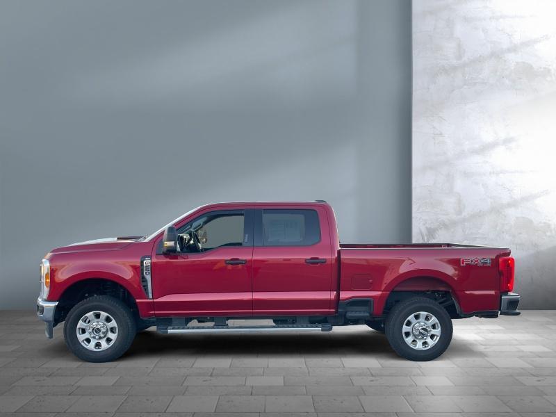used 2024 Ford F-250 car, priced at $55,489