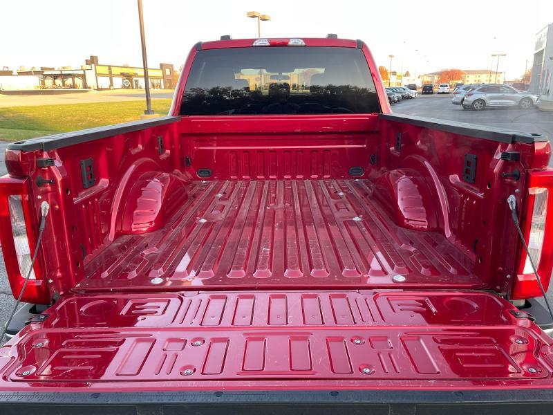 used 2024 Ford F-250 car, priced at $55,489