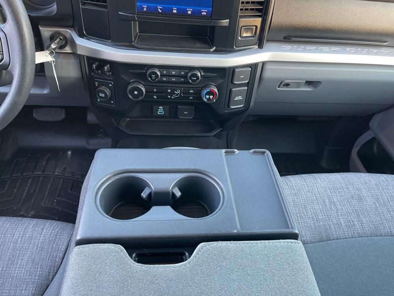used 2024 Ford F-250 car, priced at $55,489
