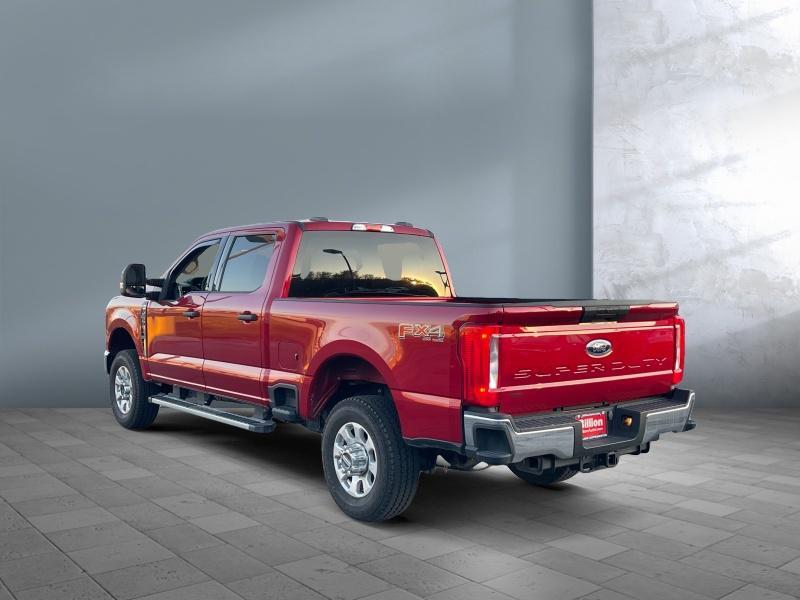 used 2024 Ford F-250 car, priced at $55,489