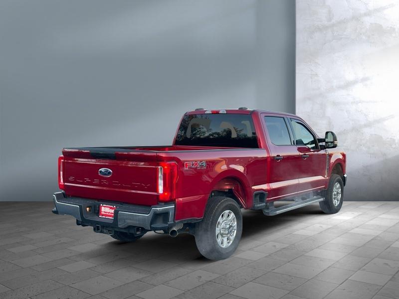used 2024 Ford F-250 car, priced at $55,489