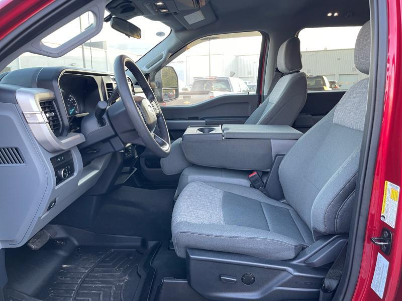 used 2024 Ford F-250 car, priced at $55,489