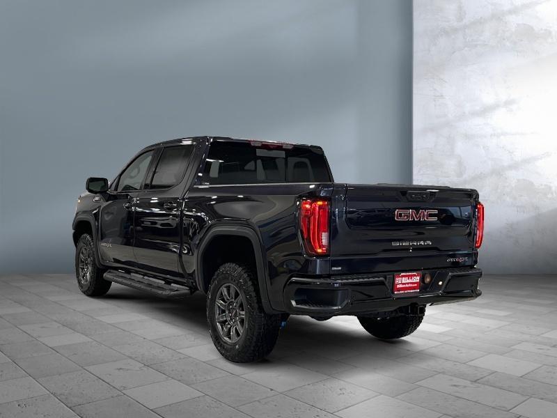 new 2025 GMC Sierra 1500 car, priced at $79,634