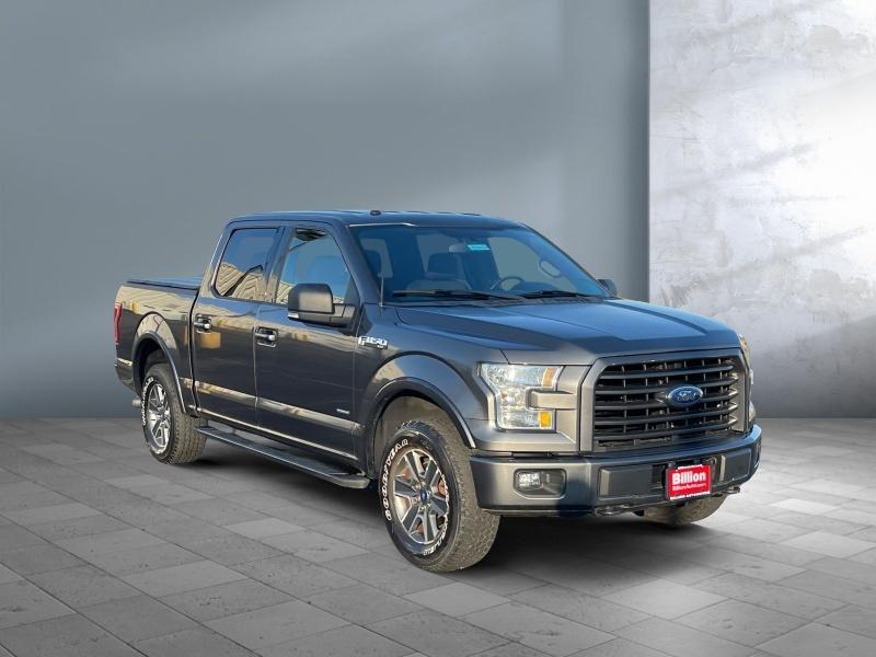 used 2016 Ford F-150 car, priced at $26,977