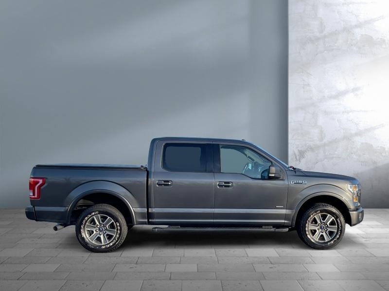 used 2016 Ford F-150 car, priced at $26,977