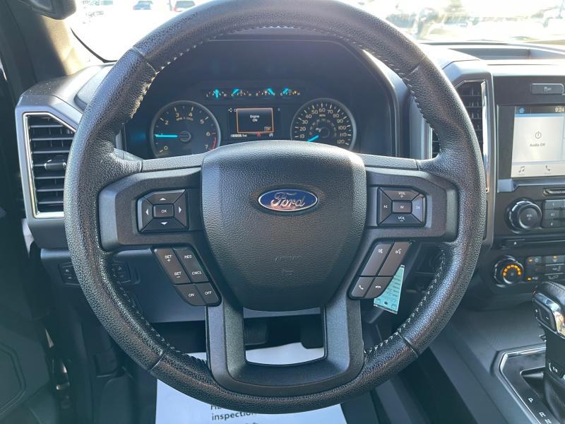 used 2016 Ford F-150 car, priced at $26,977