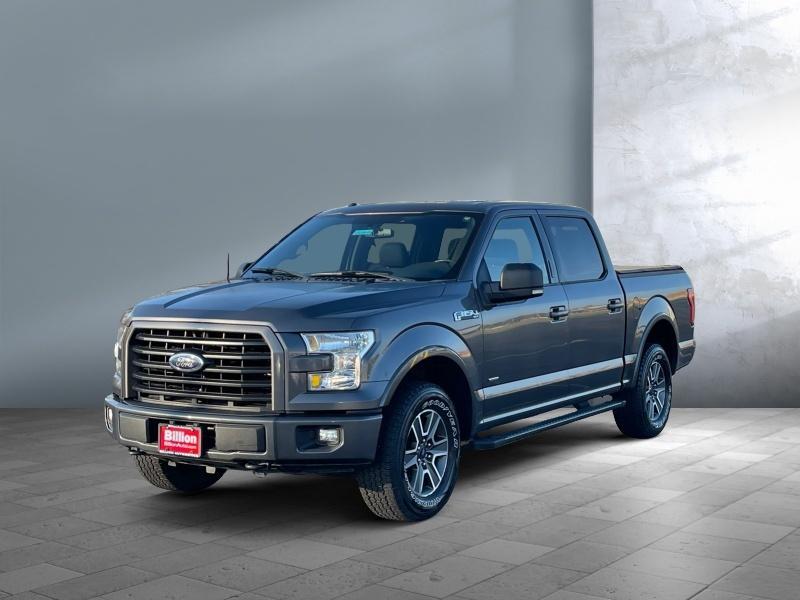 used 2016 Ford F-150 car, priced at $26,977