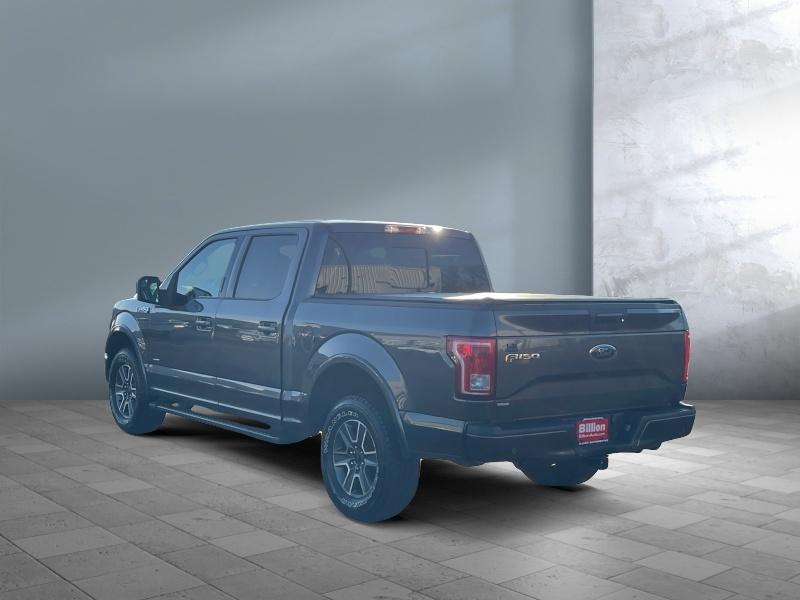 used 2016 Ford F-150 car, priced at $26,977