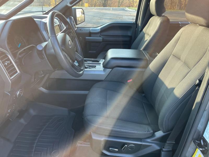 used 2016 Ford F-150 car, priced at $26,977