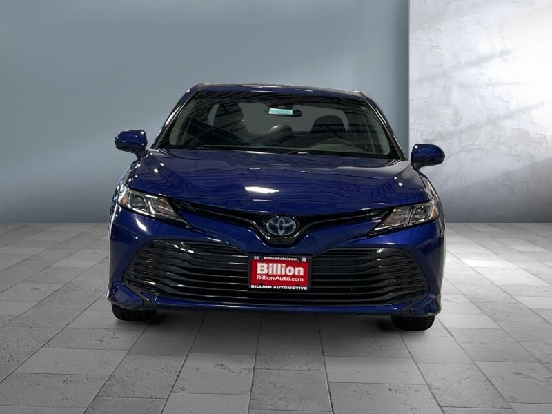 used 2018 Toyota Camry Hybrid car, priced at $22,977