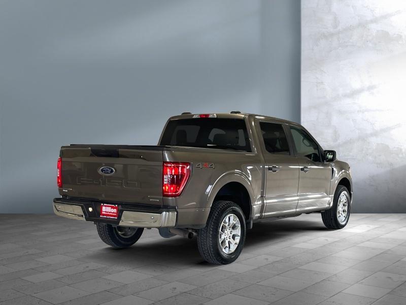 used 2023 Ford F-150 car, priced at $38,344