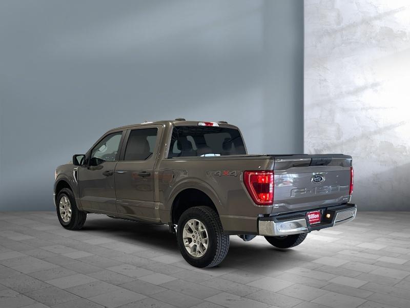 used 2023 Ford F-150 car, priced at $38,344