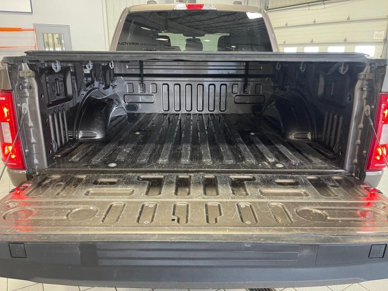 used 2023 Ford F-150 car, priced at $38,344