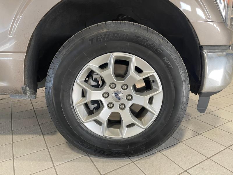 used 2023 Ford F-150 car, priced at $38,344