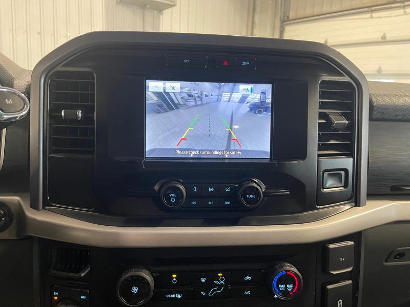 used 2023 Ford F-150 car, priced at $38,344