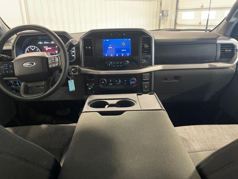 used 2023 Ford F-150 car, priced at $38,344