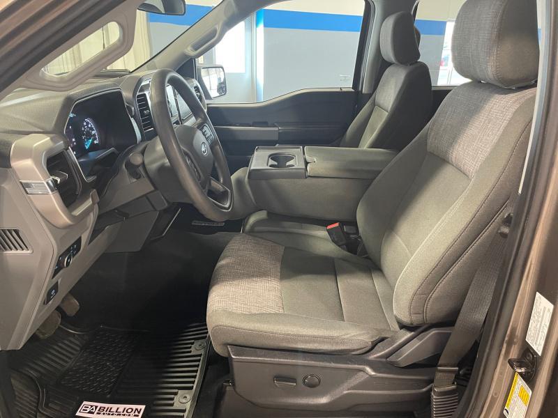 used 2023 Ford F-150 car, priced at $38,344